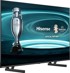 HISENSE TV 55U6NQ, Mini LED, VIDAA OS, 55"